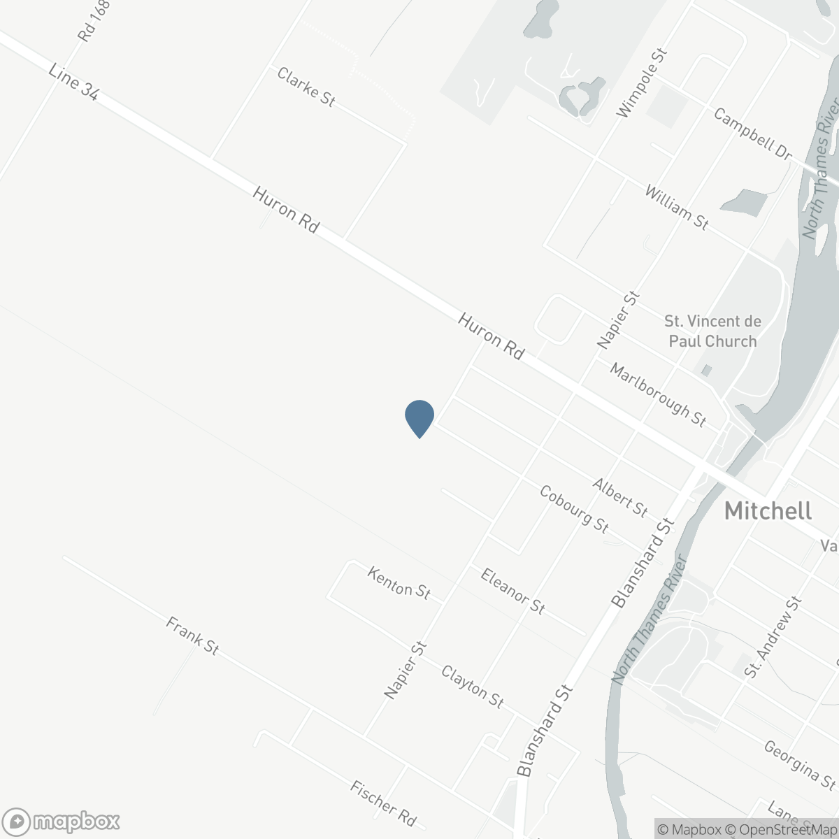 4 - TBD ROSEWOOD DRIVE, West Perth, Ontario N0K 1N0